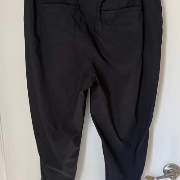 Black Women's Joggers - Picture 3 of 5